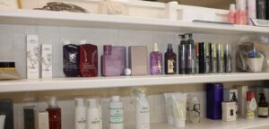 Ryu Brand Hair店内販売商品